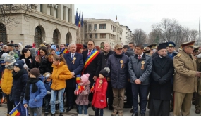 Ziua Națională a României - 1 Decembrie 2016