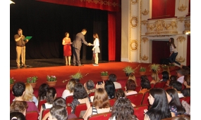 Premierea elevilor și profesorilor cu rezultate deosebite - iulie 2017