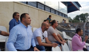Liga a treia de fotbal: CSM Focșani - Oțelul Galați - 9 septembrie 2017