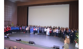Premierea sportivilor CSM Focșani - 22 decembrie 2017