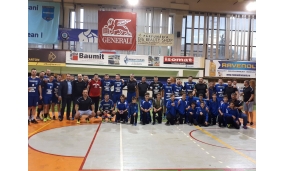 CSM 2007 Focsani - HC Vaslui - 19 mai 2018