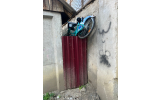 Bicicletele municipalității, vandalizate de persoane iresponsabile