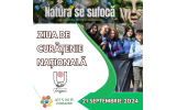 Peste 700 de voluntari din Municipiul Focșani vor participa, sâmbătă, la Ziua de Curățenie Națională