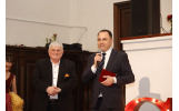 Primarul Cristi Valentin Misăilă a declarat Colegiul Național "Unirea" drept "Ambasador al Educației pentru Municipiul Focșani".