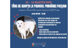 Târg de adopţii la padocul Primăriei Municipiului Focşani